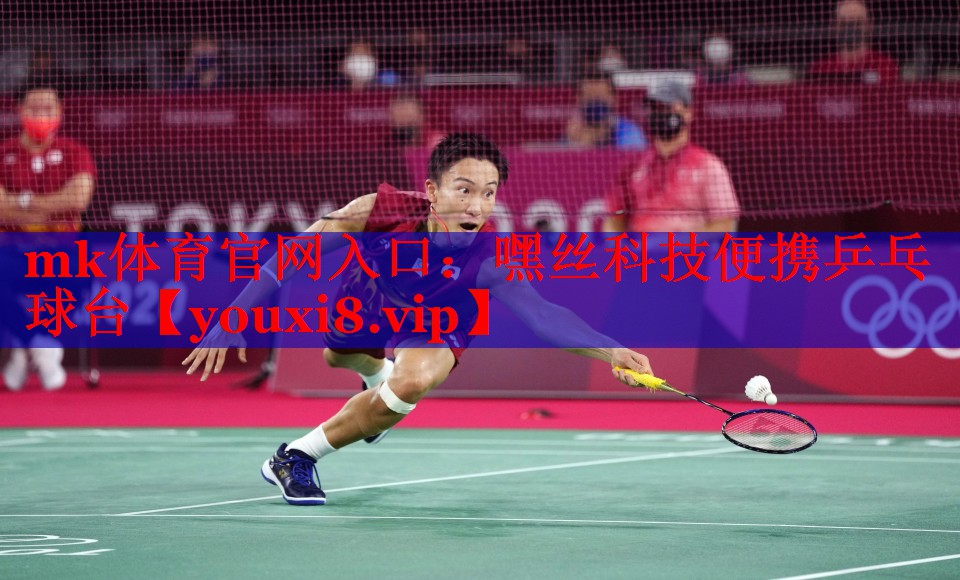 mk体育官网入口：嘿丝科技便携乒乓球台