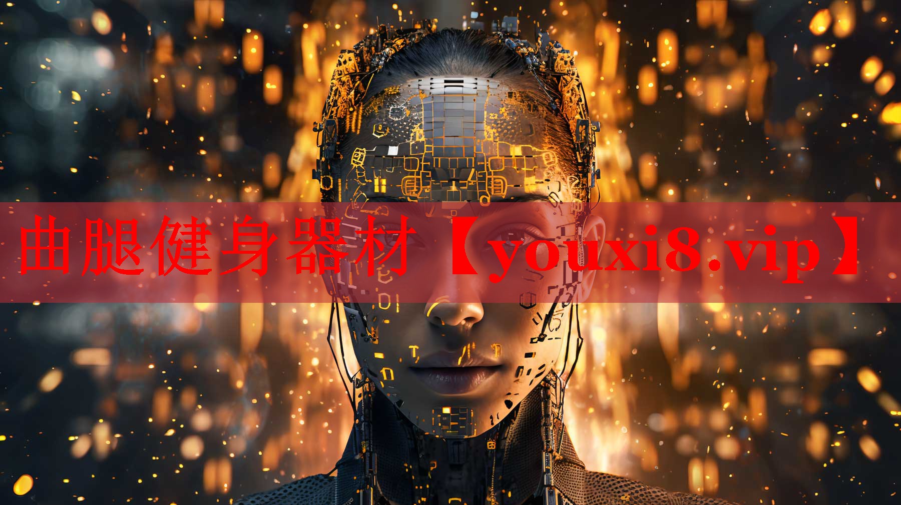 曲腿健身器材