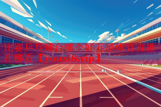 比赛乒乓球台哪个好五星体育直播在哪看