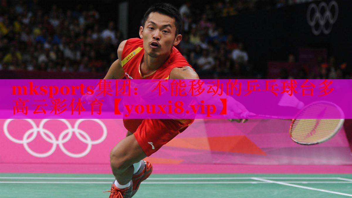 mksports集团：不能移动的乒乓球台多高云彩体育