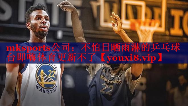 mksports公司：不怕日晒雨淋的乒乓球台即嗨体育更新不了