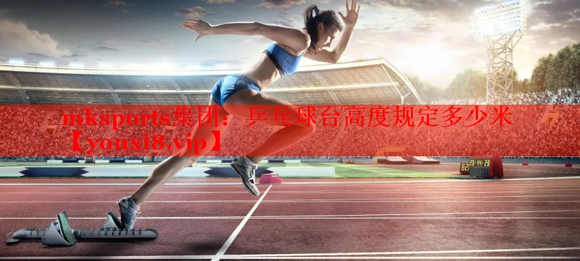 乒乓球台高度规定多少米