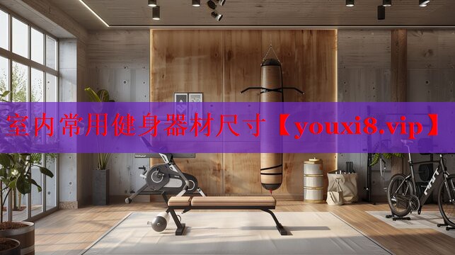 室内常用健身器材尺寸