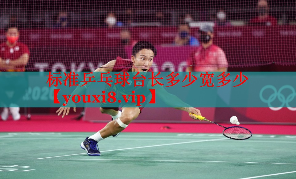 标准乒乓球台长多少宽多少