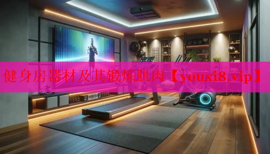 健身房器材及其锻炼肌肉